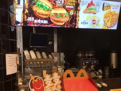 -麦当劳(四川北路店)