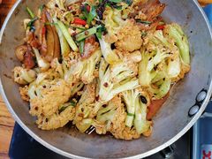 -好口味小吃楼·东北菜(太原南街店)