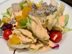 水果色拉-萨莉亚意式餐厅(杭州滨江天街店)