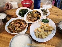 -长平老姿娘夜粥(平东一街店)