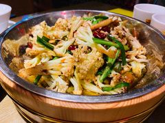 -炊烟小炒黄牛肉(中心印象城店)