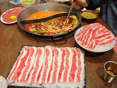 -萍姐火锅·公路夜市(南京新街口店)