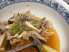 -西部马华清真兰州牛肉面·烧烤夜市(关东店)