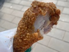 -雍和炸鸡烧饼