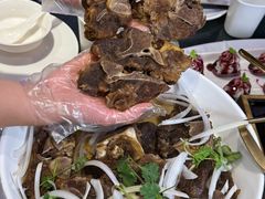 -巴特餐饮6加1音乐餐吧·新疆菜