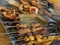 特色小肉筋-胜泽眼镜烧烤(云霄路直营店)