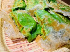 素三鲜锅贴-福状元(优胜北路店)