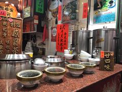 自助调料区-海天堂(金銮大厦店)