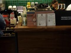 -星巴克(杭州东站东到达店)