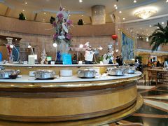 自助取餐区-南京维景国际大酒店咖啡厅