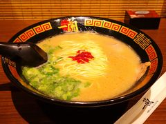 一兰拉面-天然豚骨拉面专门店 一兰(铜锣湾店)