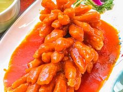 -寄畅興·百年蟹黄面·万国建筑群(外滩27号店)