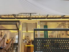 门面-稀物集咖啡(徽州大道店)