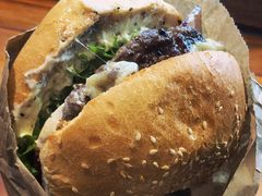 -Fergburger(皇后镇店)