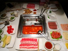 -海底捞火锅鲜切牛肉主题店(长寿路店)