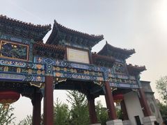 -迎泽公园