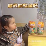 美味可口小零食90后妈妈躺平式带娃