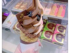 双拼冰淇淋-GODIVA(万象城店)