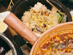 -云海肴·汽锅鸡·云南菜(天山百盛优客店)