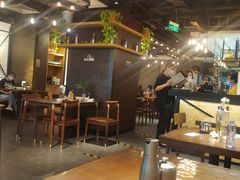 大堂-南门小馆·清真(国贸商城店)