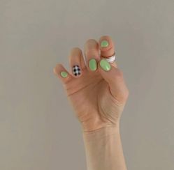 手部美甲-七月美睫 美甲