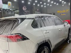-CJ车体工作室·洗车·贴膜·美容