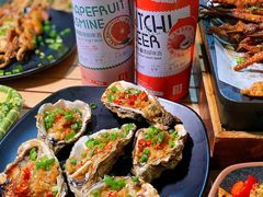 -86烧烤·炭火烧烤 (石人总店)