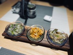 芥末章鱼-吉屋烤肉(八宝街店)
