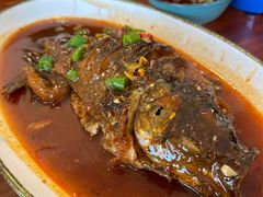 招牌秘制鱼-云隐小厨·传统大理美食(复兴路店)