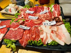 -一井烧肉·活鳗·寿司(望京SOHO店)