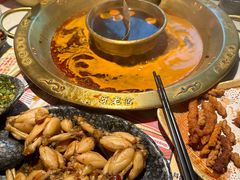 -哥老官重庆美蛙鱼头(宝山龙湖店)