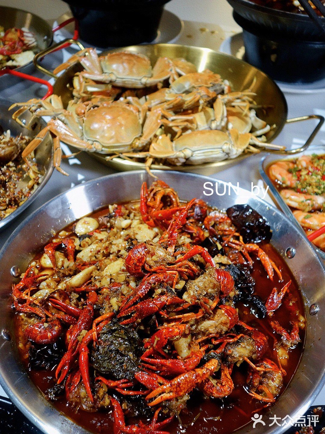 昆明 秋风起，蟹脚痒，今年的大闸蟹🦀安排上了
