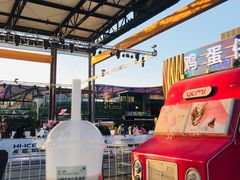 -喜茶(北京五棵松华熙店)
