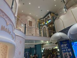 -奈尔宝·儿童乐园·亲子餐厅(苏州大悦城店)