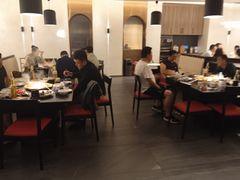 大堂-蜀九香火锅(彩虹店)