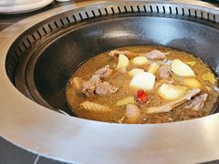 -锅老头海鲜铁锅炖