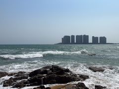 -日月湾海门游览区