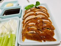 精品烤鸭-紫光园·烤鸭(吕家营店)