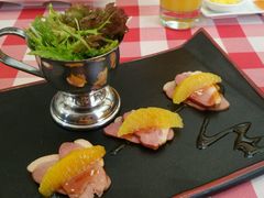 -卡本妮法餐厅·北京和平宾馆