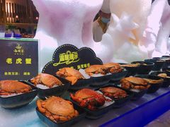 -海玥荟海鲜姿造自助餐厅(欧罗巴广场店)