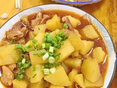 -赵姐猪耳朵饭店