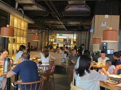 大堂-小和庆·知味(首铸万科店)