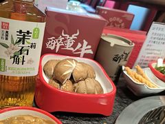 -醉董牛川派鲜肉自选火锅(烟台店)