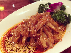 麻香鸭掌-食為天·本地人爱吃的淮扬菜(瘦西湖店)