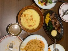 -萨莉亚意式餐厅(杭州滨江天街店)