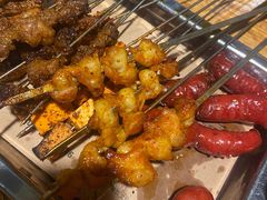 -阿记烧烤(大兴新区店)