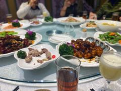 鲍鱼炒年糕-金米箩大酒店(五角场店)