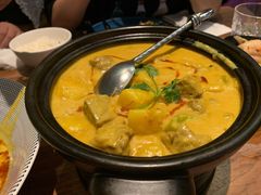 马来咖喱牛腩-星叶·东南亚料理(宁波万象汇店)