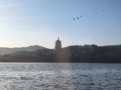 -西湖游船