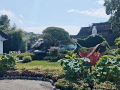 -无锡蠡湖国家湿地公园-蠡园